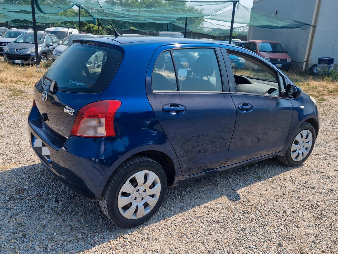 Toyota Yaris 1.0 5 porte Sol