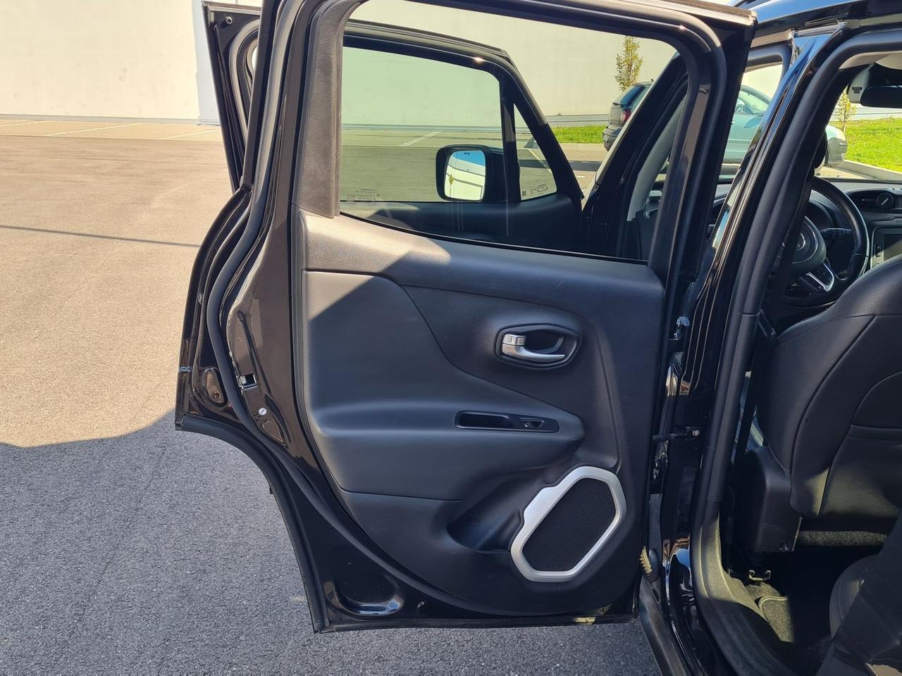 Jeep Renegade 2.0 Multijet Limited 140 cv #6705