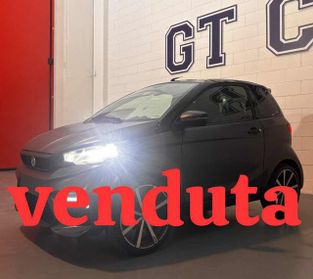 AIXAM GTO GTO SPORT S9 TOTAL PELLE CARPLAY SENSORI