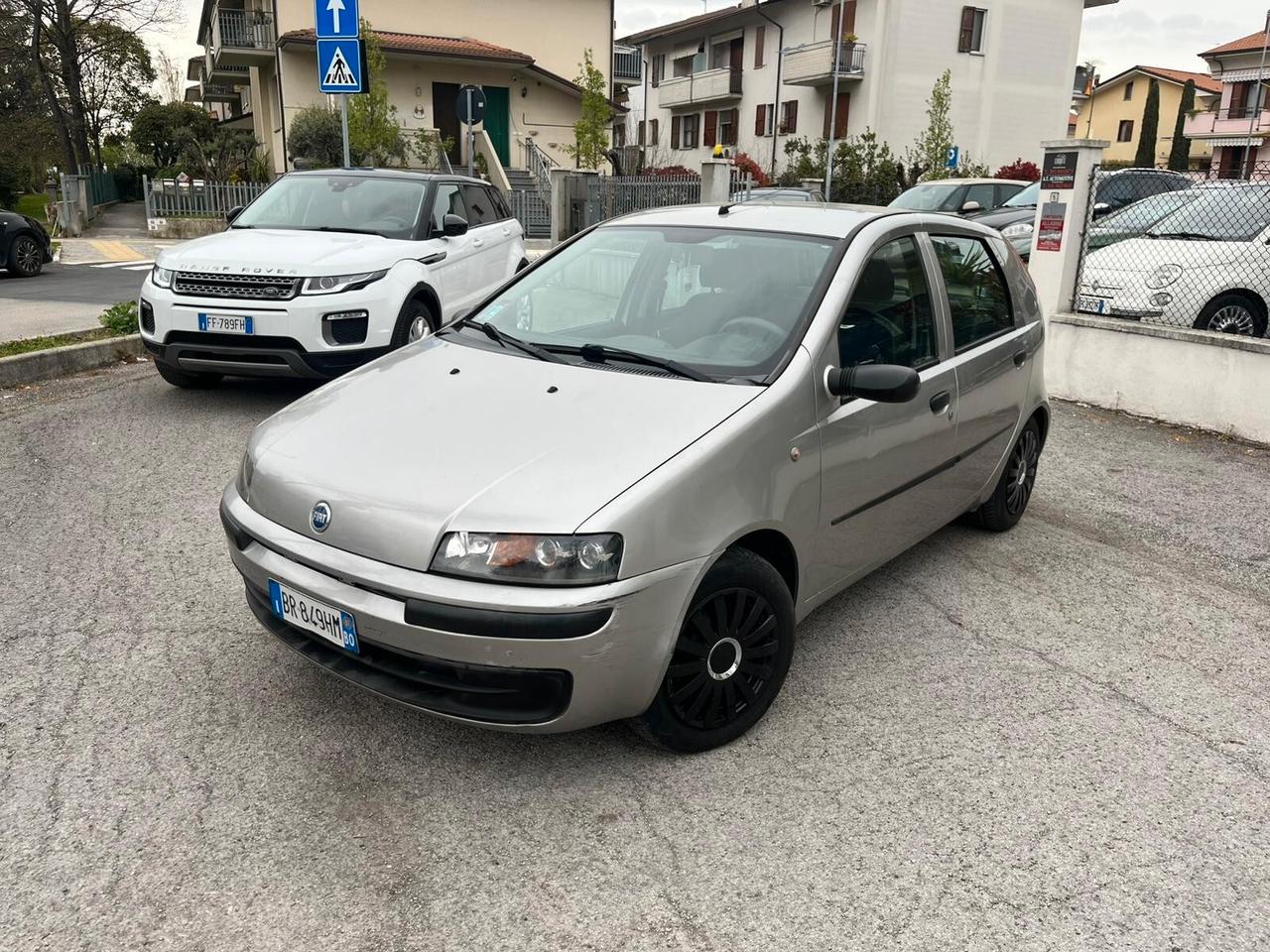 Fiat Punto 1.2i cat 5 porte ELX