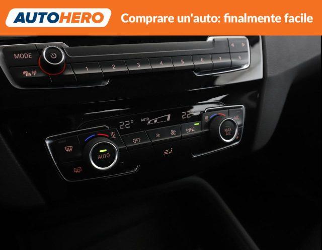 BMW X1 sDrive18d