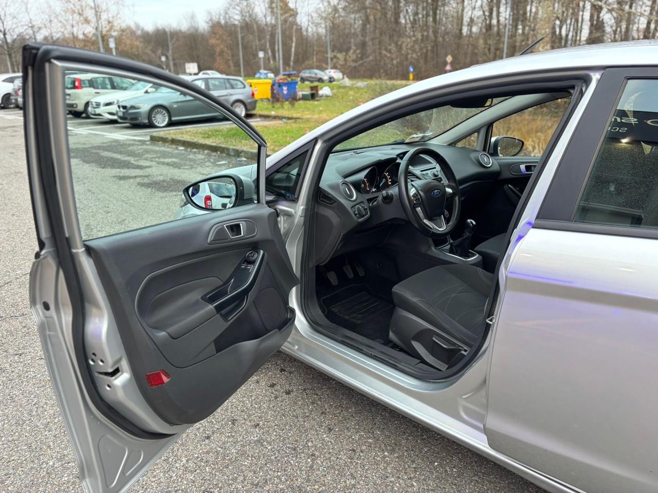 Ford Fiesta 1.2 60CV 5 porte