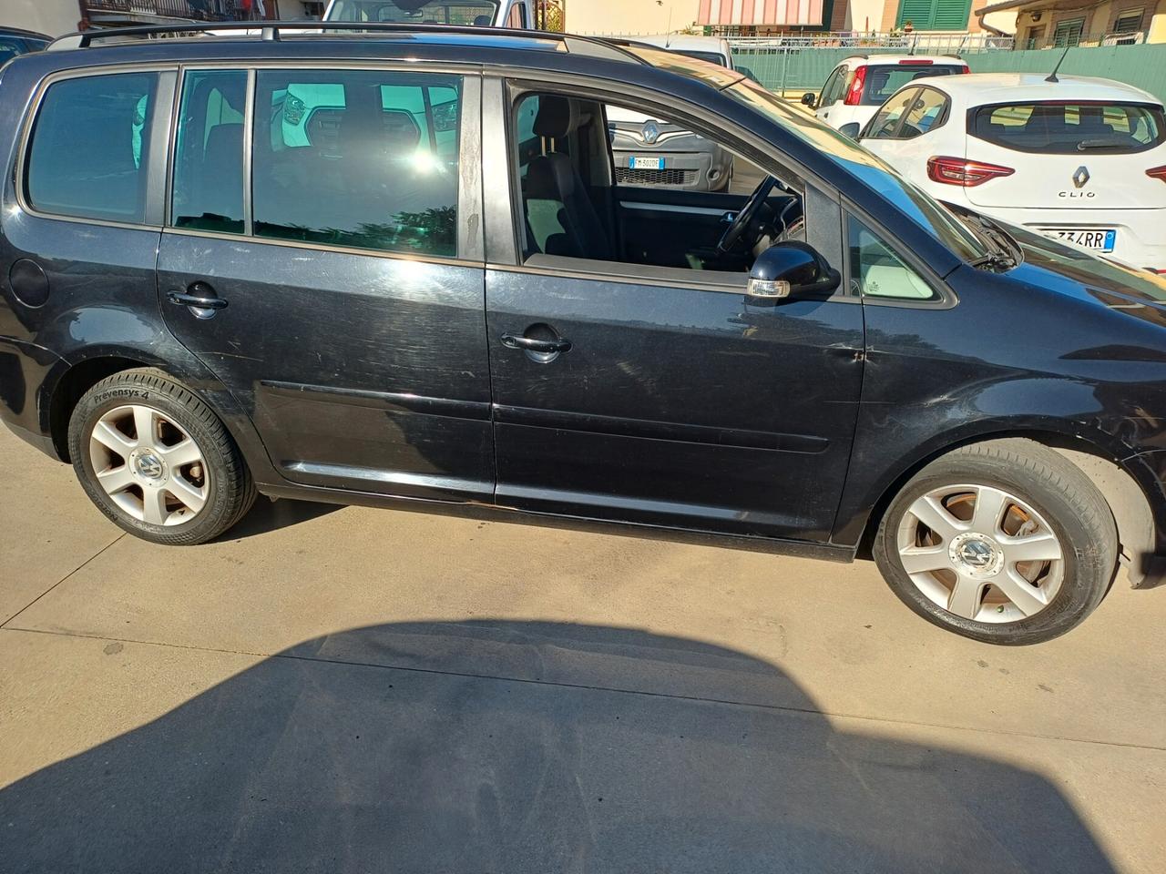 Volkswagen Touran 2.0 16V TDI Trendline