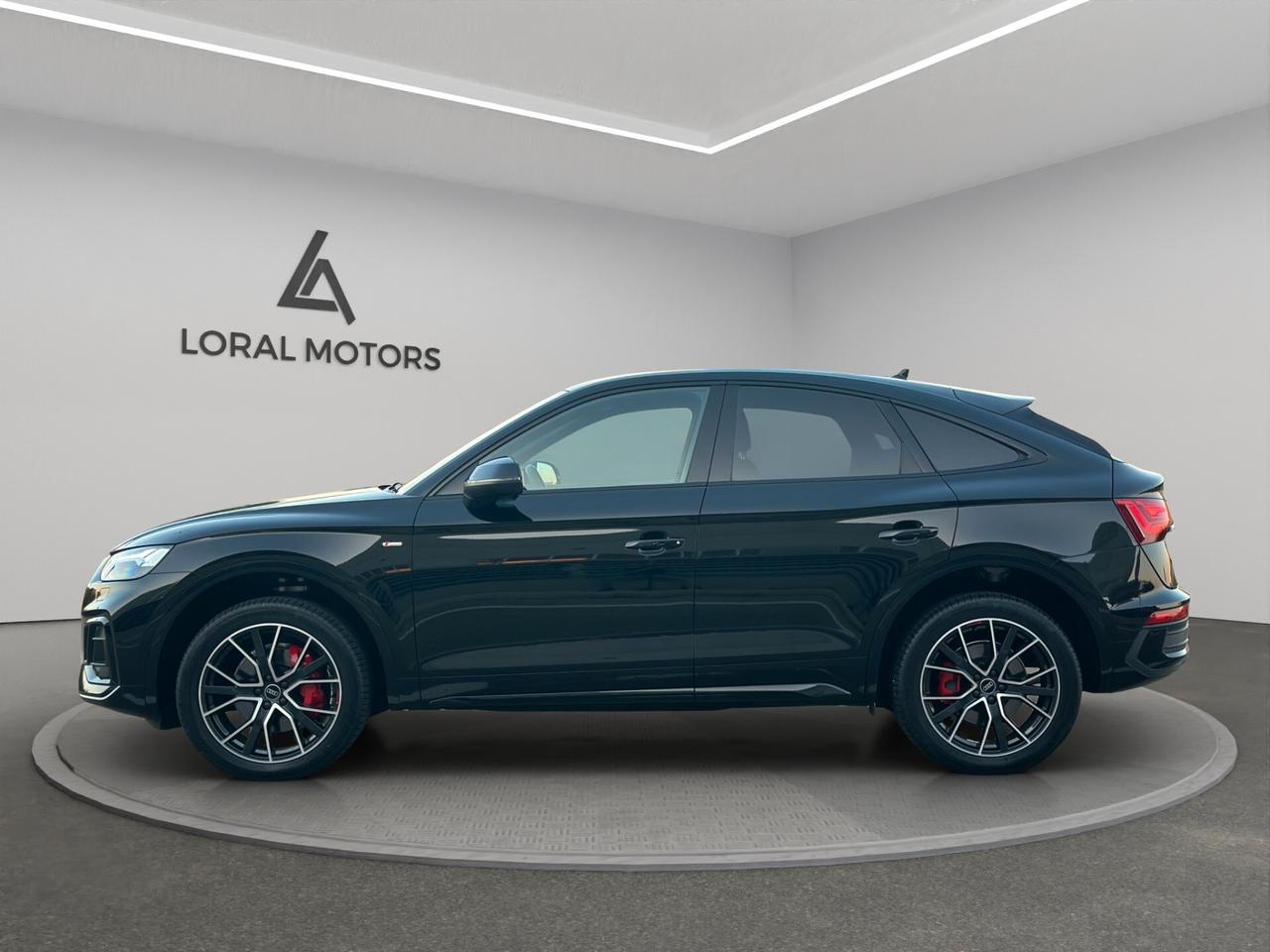 Audi Q5 SPB 40 TDI quattro S Tronic Line Plus