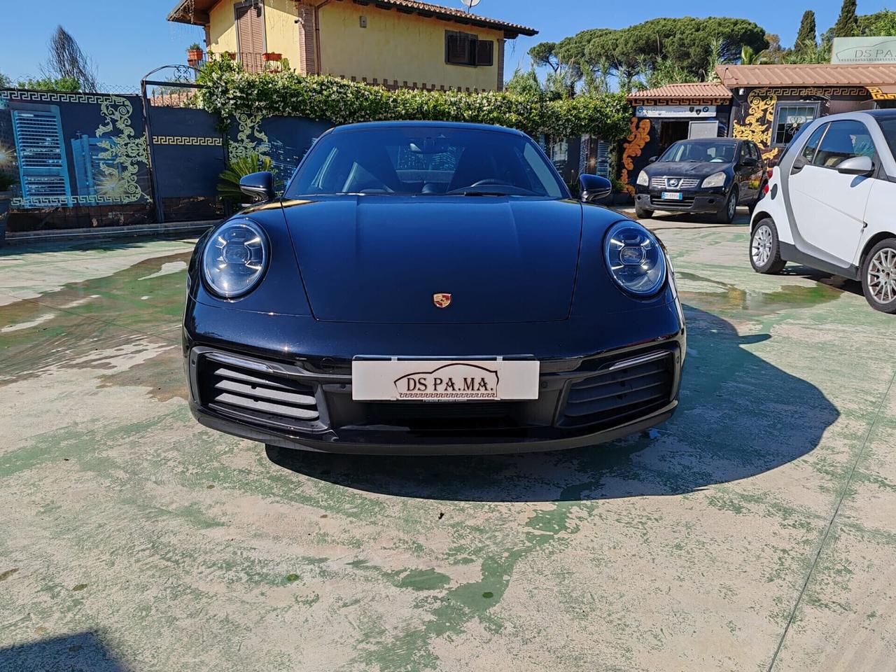 Porsche 911 Carrera 992 PACCHETTO CRONO