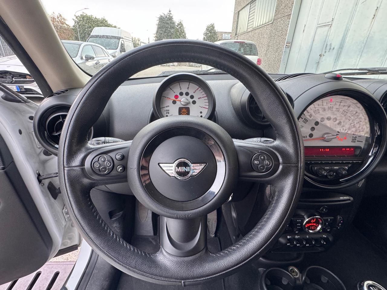 Mini Cooper D Paceman 1.6 ALL4