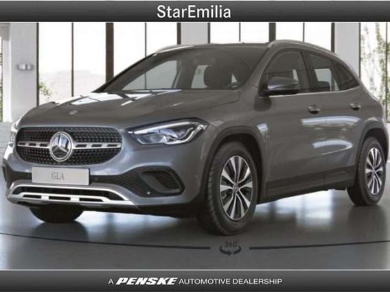 Mercedes-Benz GLA 200 d Automatic Sport