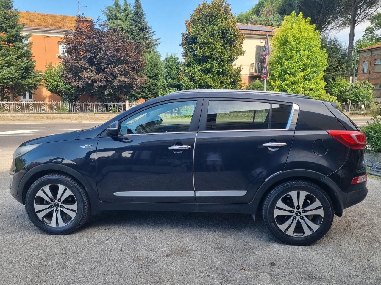 Kia Sportage 2.0 CRDI VGT 184CV AWD R Rebel