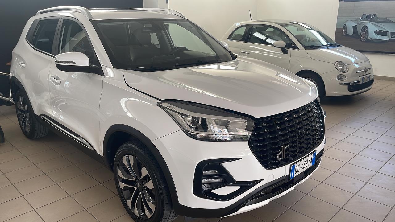 Dr 5.0 1.5 Bi-Fuel GPL