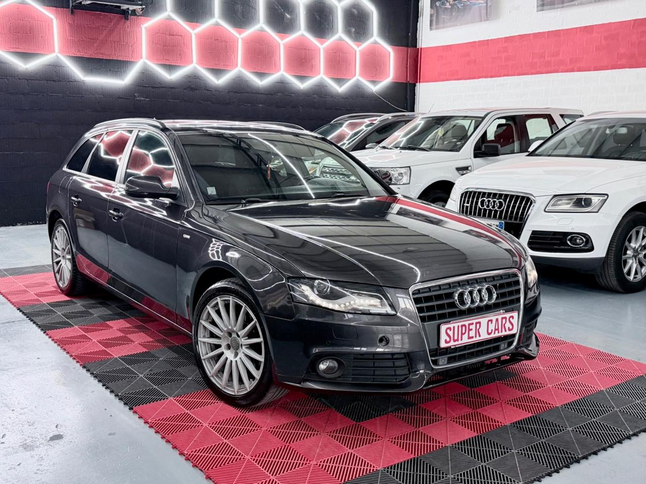 Audi A4 Avant 2.0 TDI 143CV F.AP. Advanced