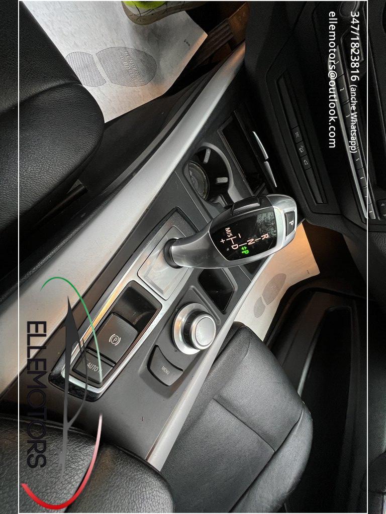 BMW X5 30 d Futura xDrive Auto 4X4