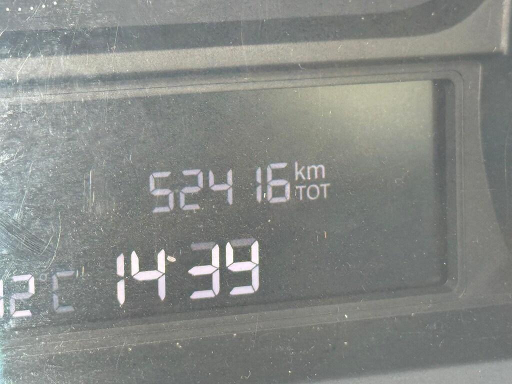 Lancia Ypsilon 5 Porte 1.0 FireFly Hybrid Silver