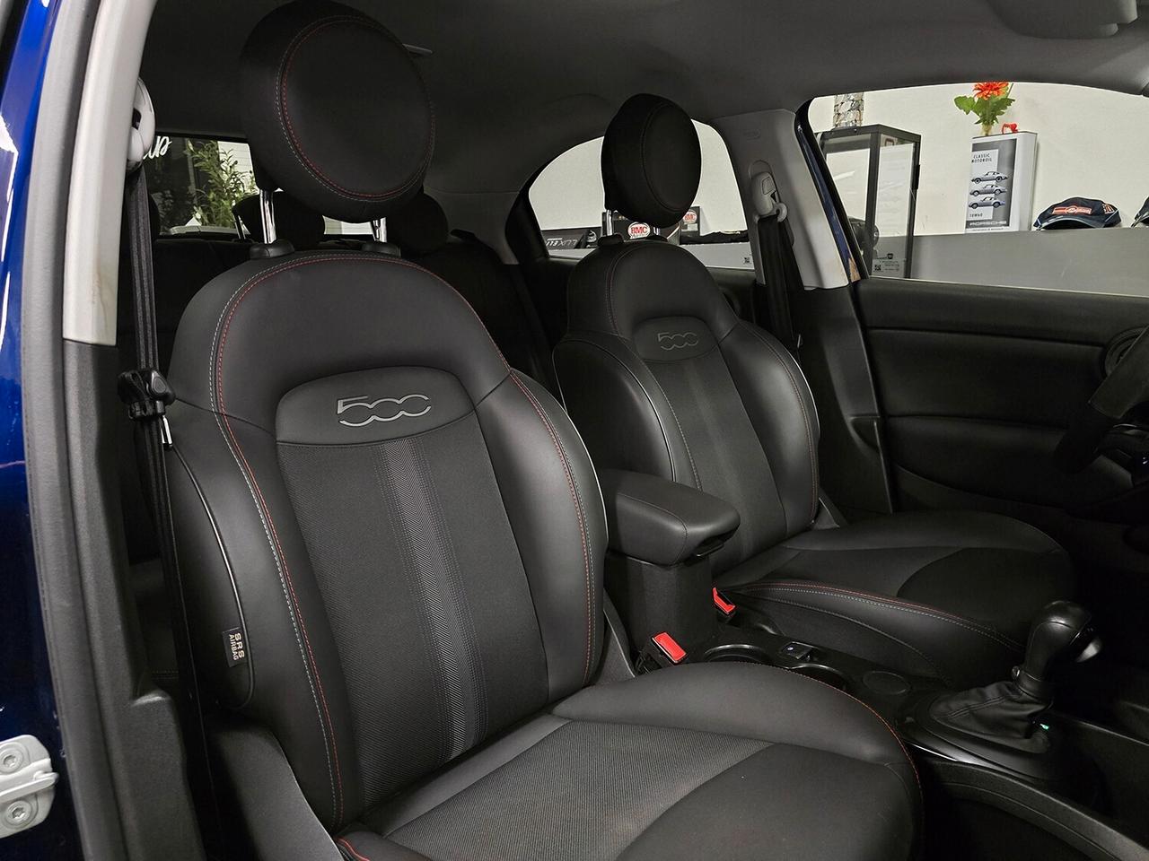 Fiat 500X 1.5 T4 HYBRID SPORT DCT_SERVICE_GARANZIA 12 MESI!