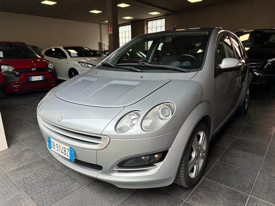 Smart Forfour 1.3 Passion Automatica