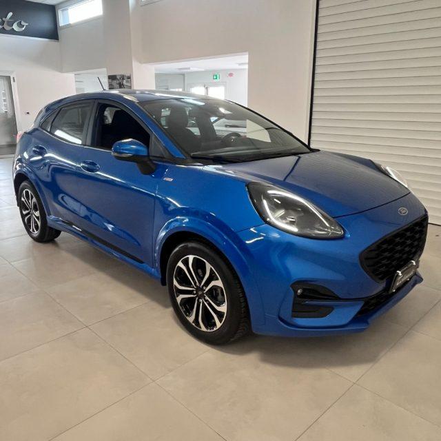 FORD Puma 1.0 EcoBoost Hybrid 125 CV S&S ST-Line