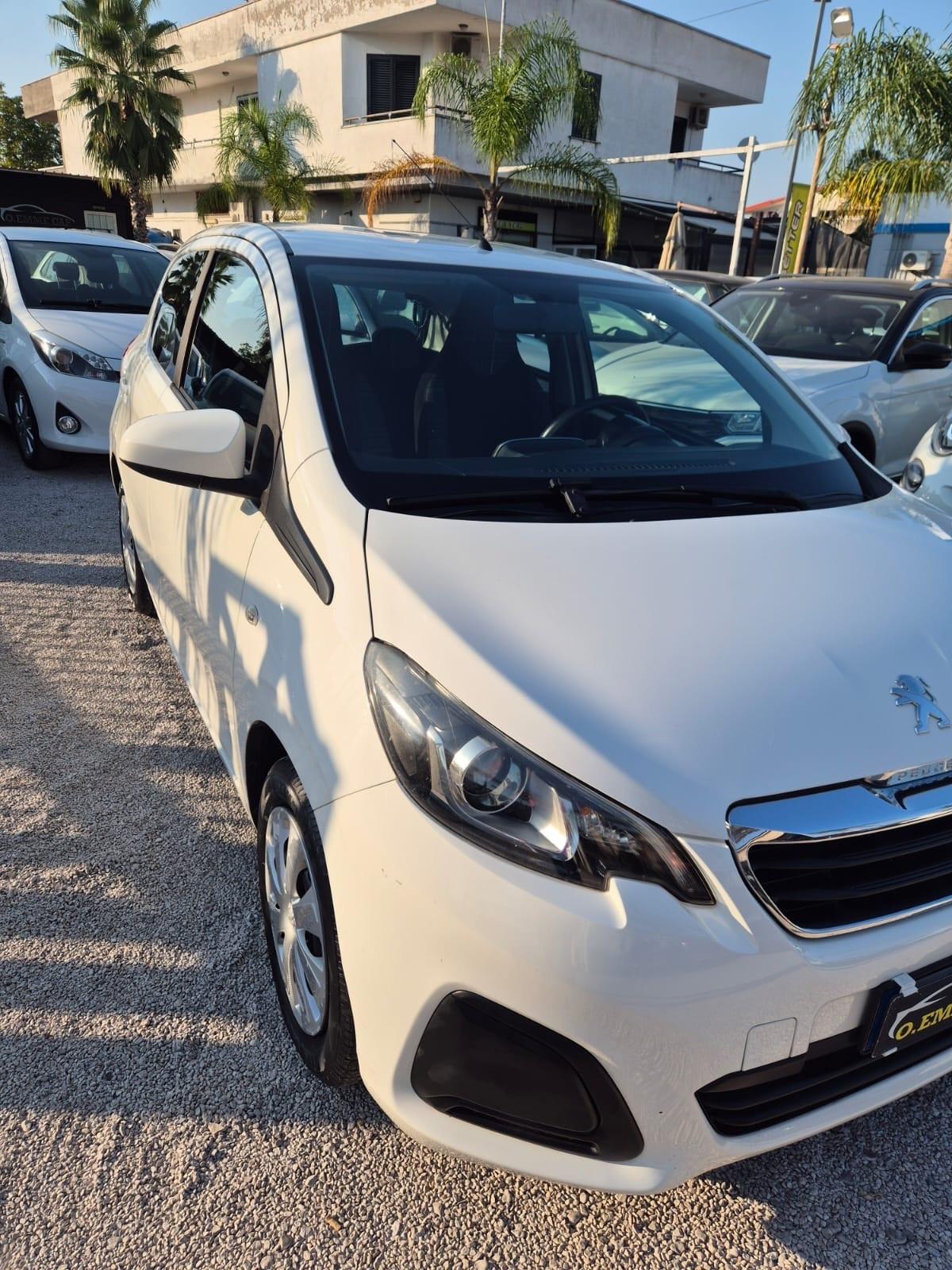 PEUGEOT 108 68CV FULL OPT 40.000KM