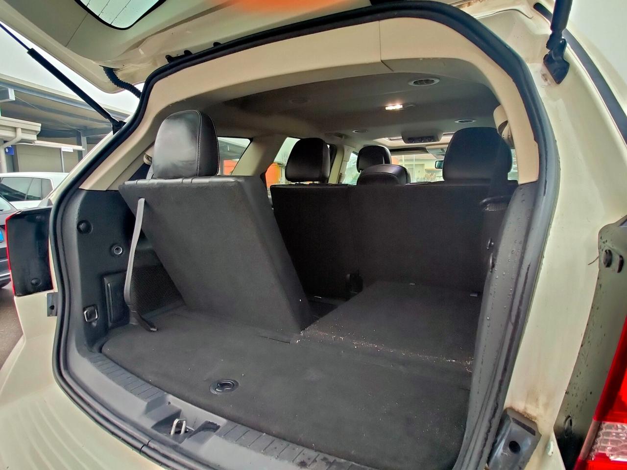 Fiat Freemont 7 POSTI 2.0 Mjt 170 CV 4x4 aut. Park Avenue FULL OPTIONAL