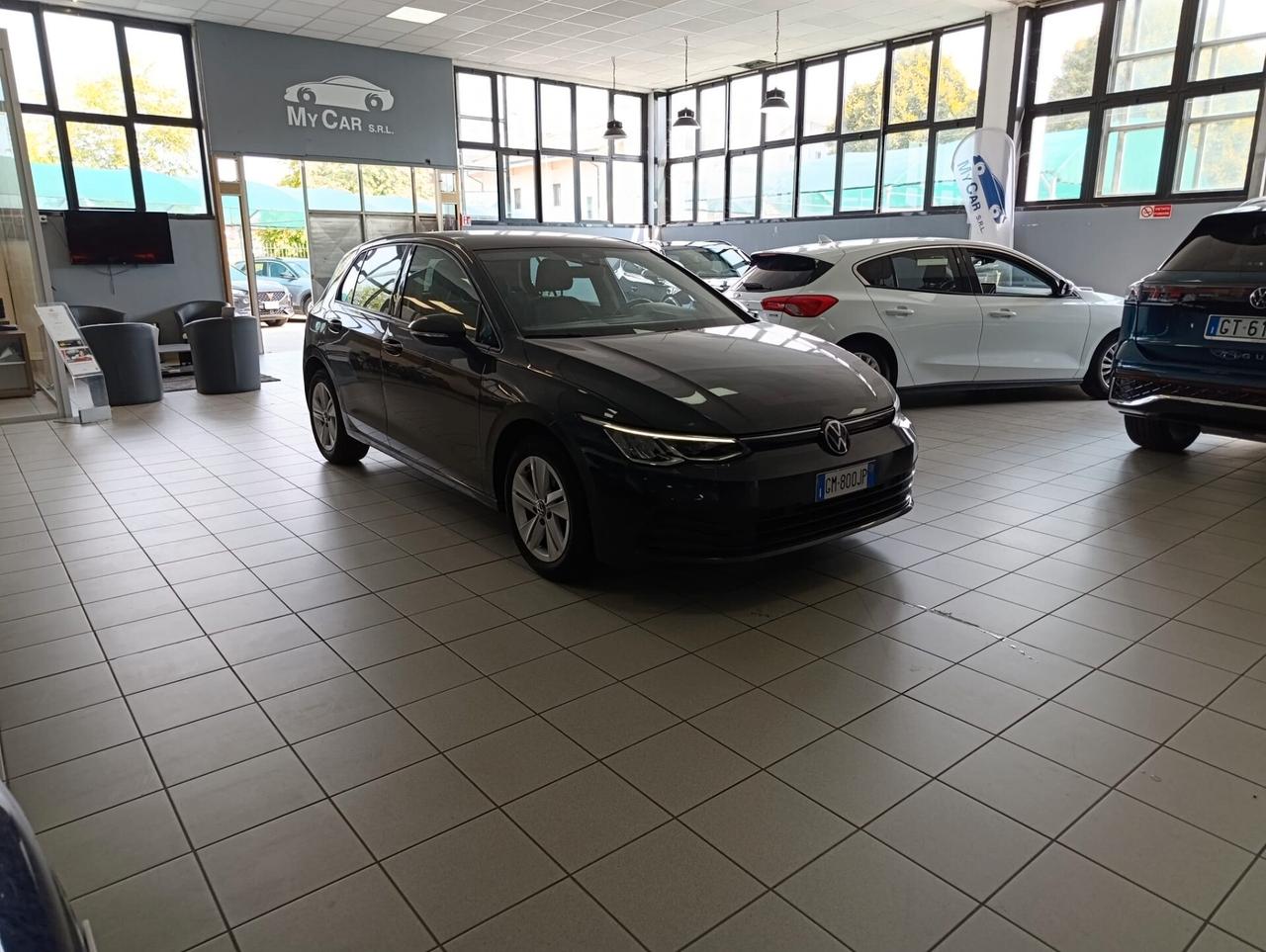 Volkswagen Golf Diesel Manuale