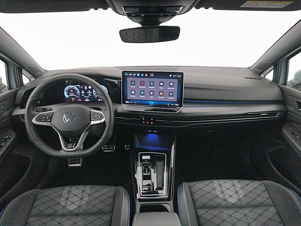 Volkswagen Golf 2.0 tdi R-Line 150cv