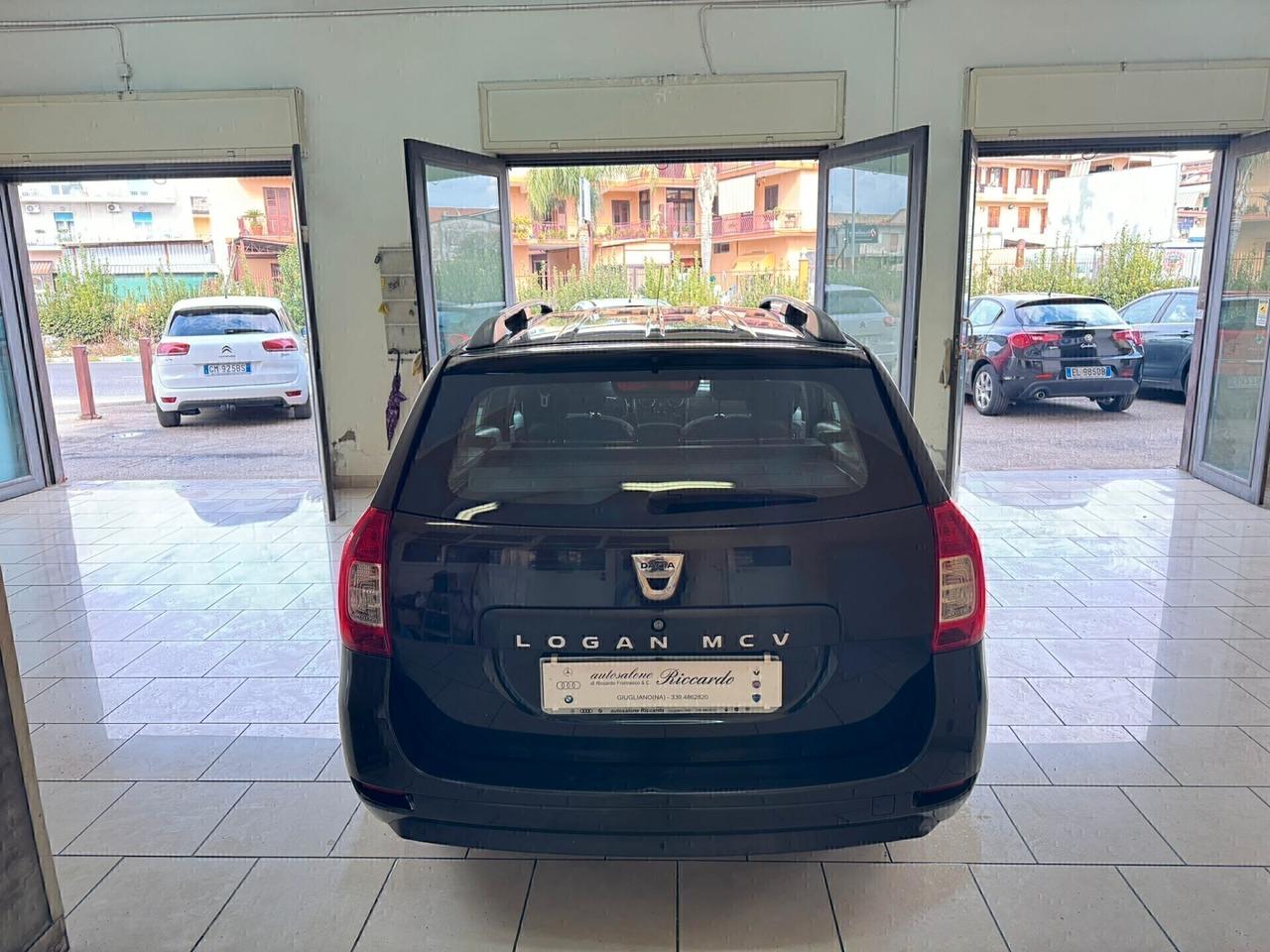 Dacia Logan 1.5 dCi 90CV EURO5