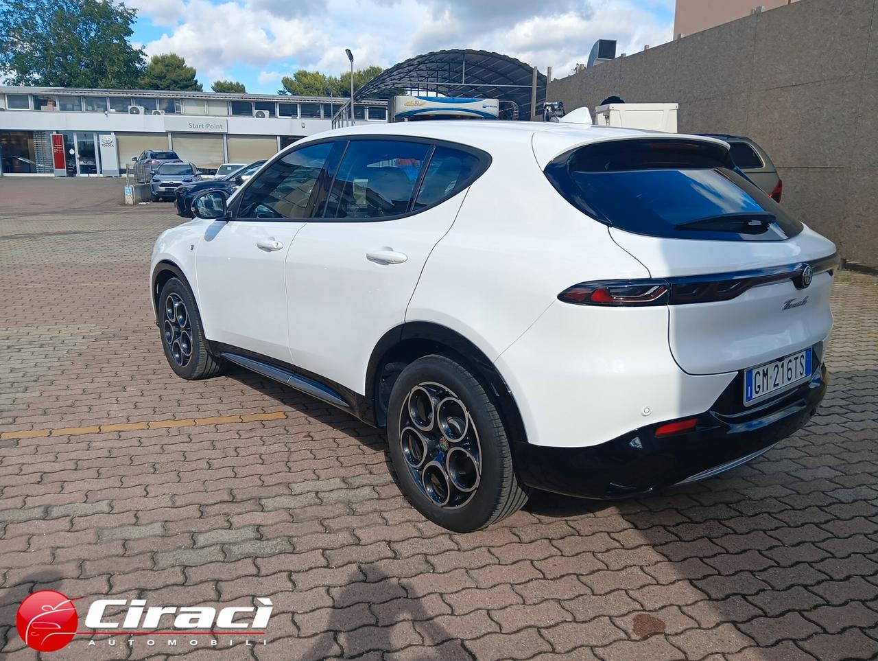 Alfa Romeo Tonale 1.6 diesel 130 CV TCT6 Ti