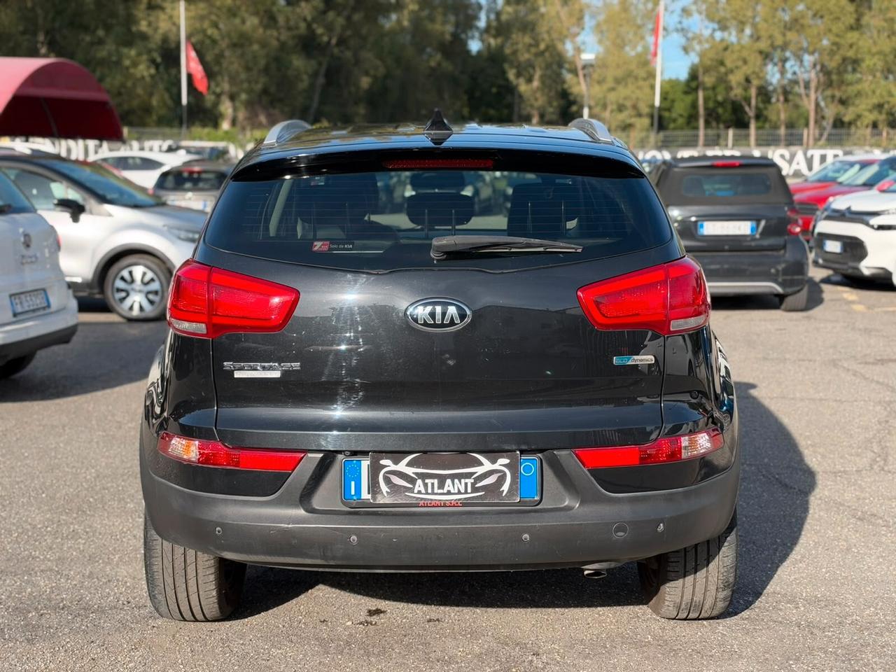 Kia Sportage 1.7 CRDI VGT 2WD high tech NO FINANZIAMENTO