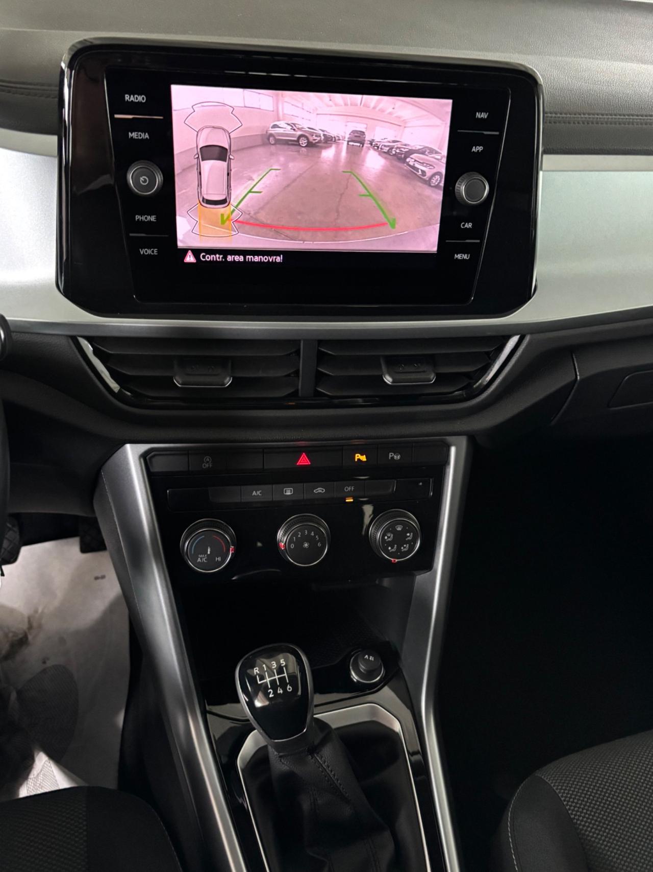 Volkswagen T-Roc 2.0 TDI SCR Life