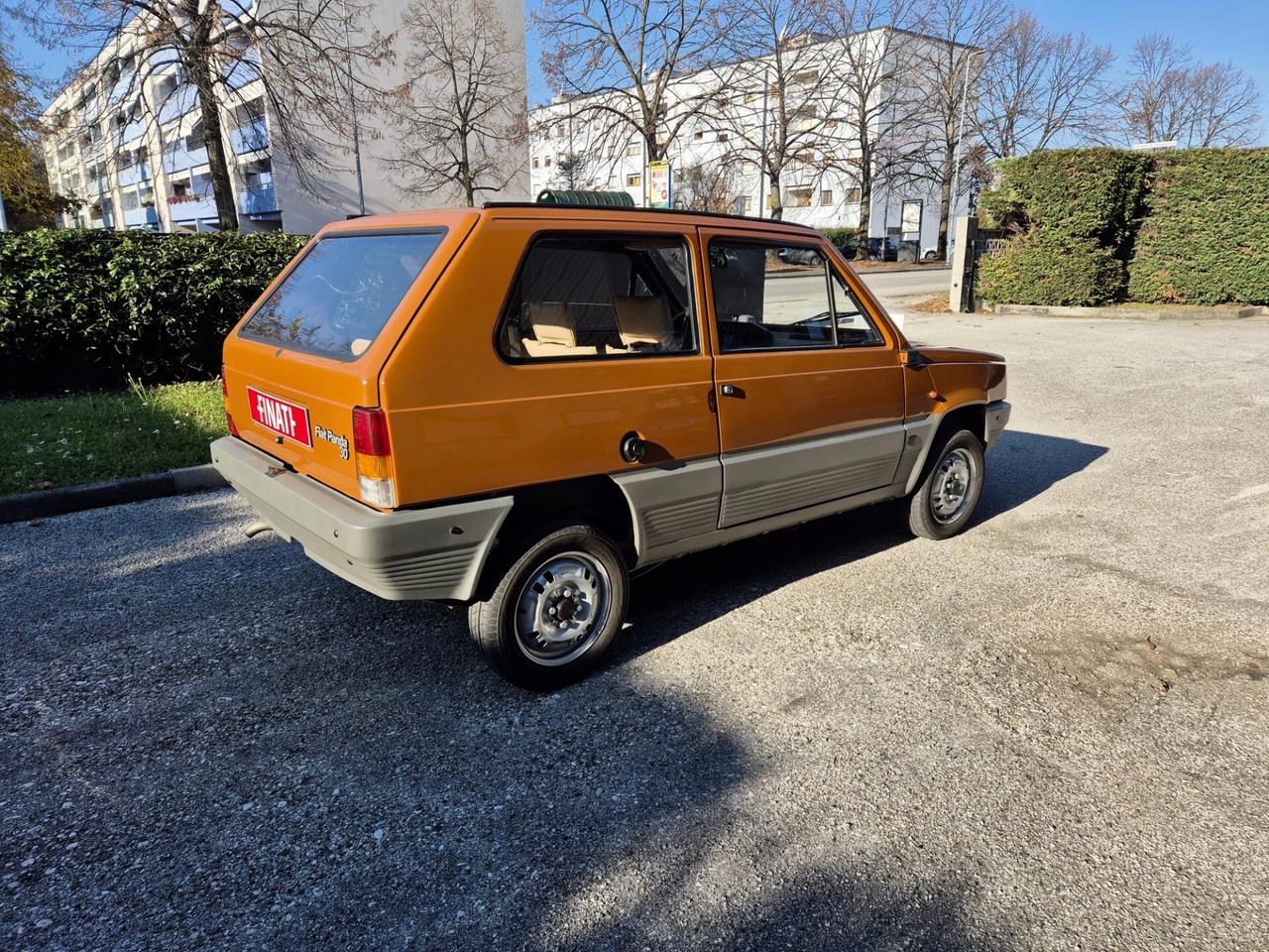 Fiat Panda 30