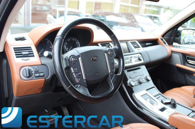LAND ROVER Range Rover Sport 3.0 SDV6 HSE