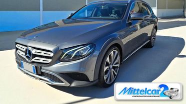 MERCEDES-BENZ E 220 d S.W. 4Matic Auto Business Sport All-Terrain
