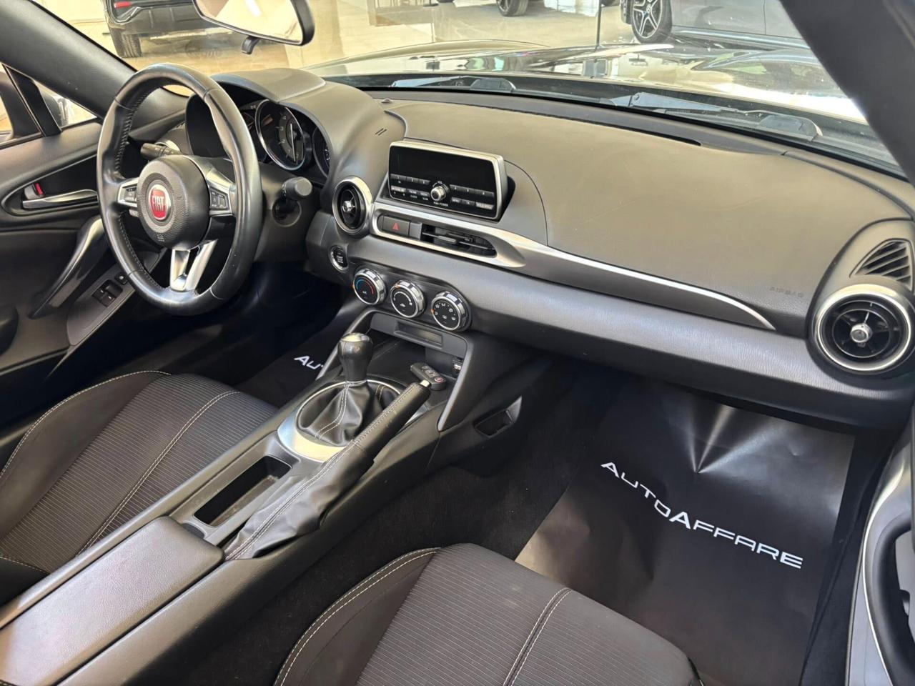 Fiat 124 Spider 1.4 MultiAir
