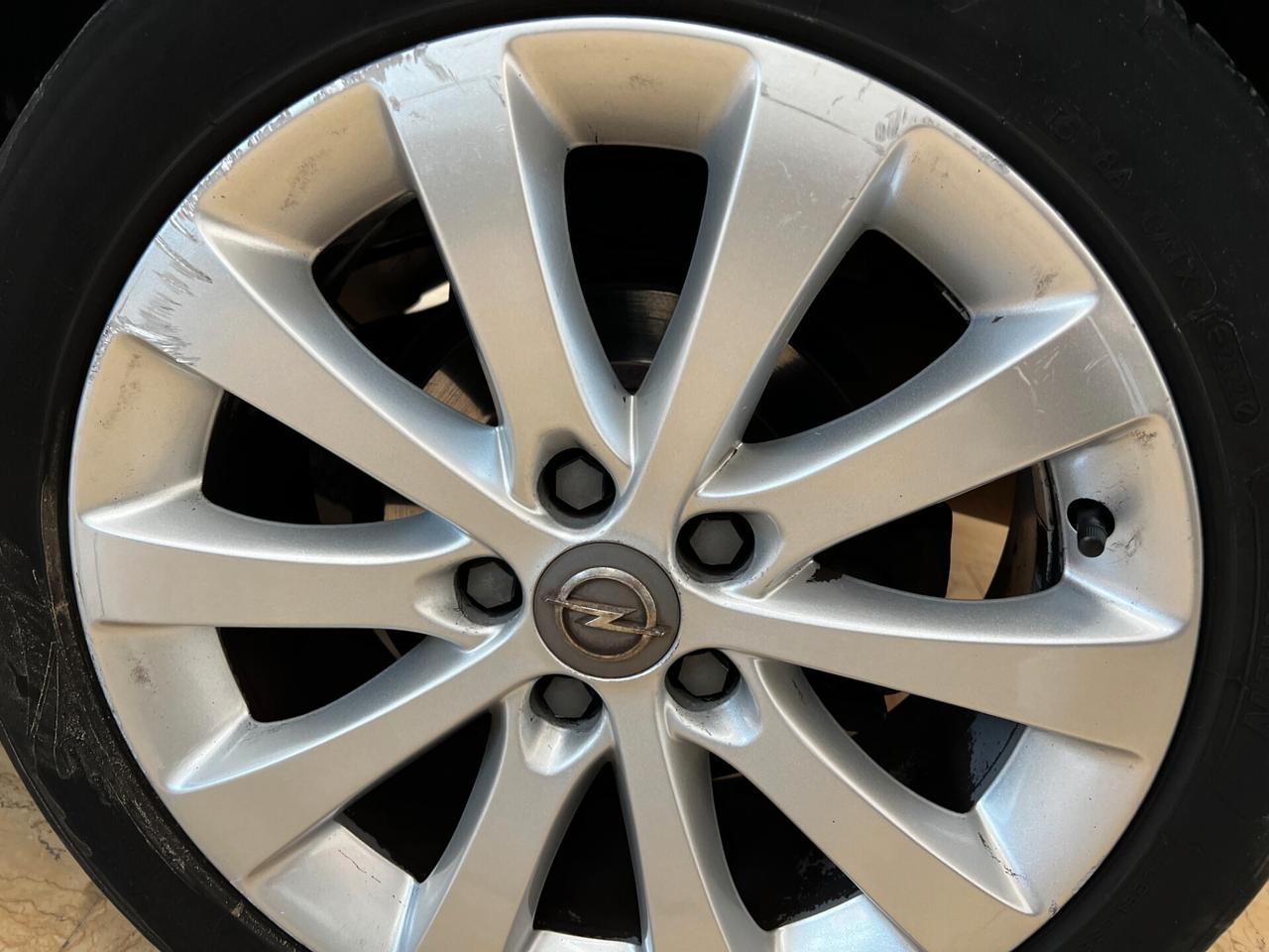 Opel Meriva 1.7 CDTI 110CV