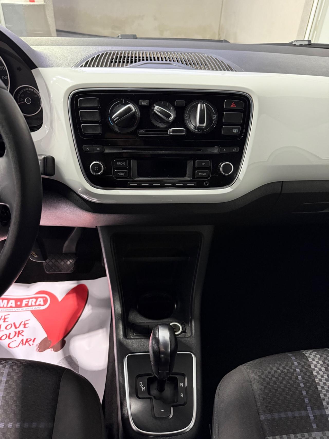 Volkswagen up! 1.0 75 CV 5p. club ASG