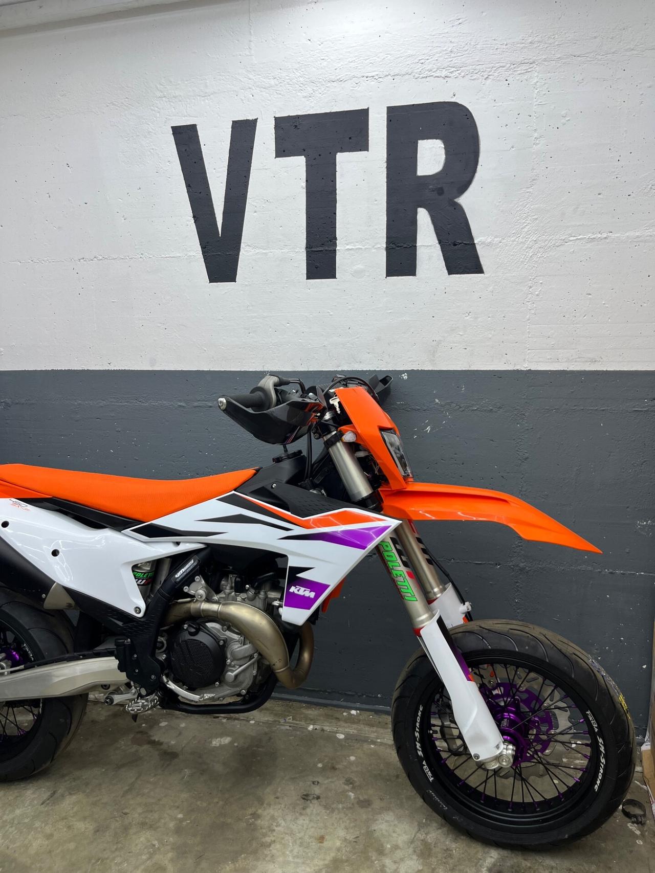KTM SX-F 450