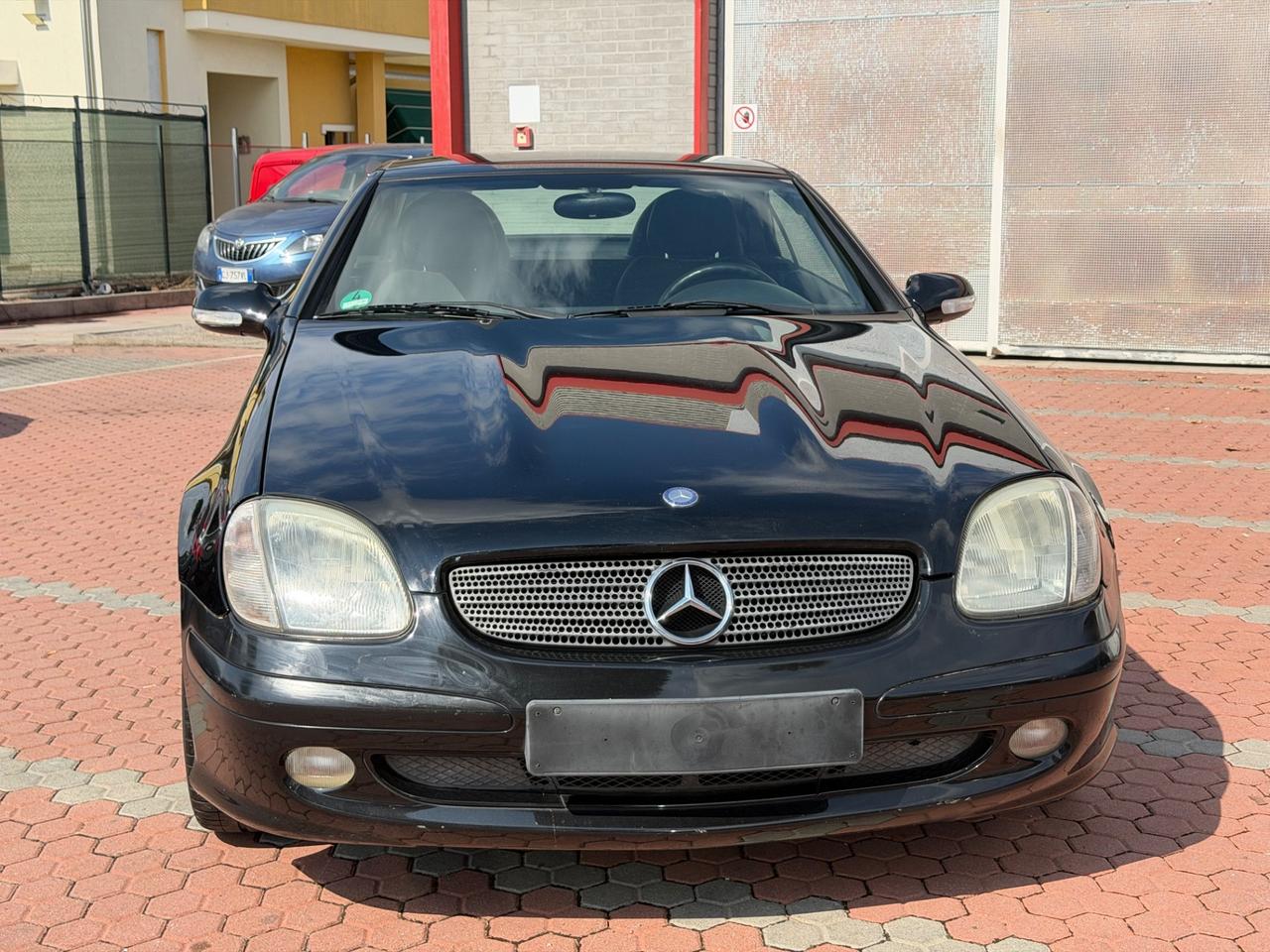Mercedes-benz SLK 230 Kompressor