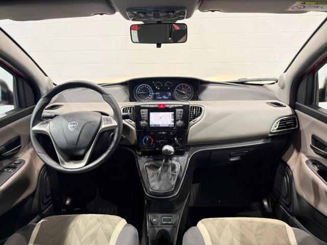 LANCIA Ypsilon 0.9 TwinAir 85CV 16900 KM DFN Silver PREZZO REALE