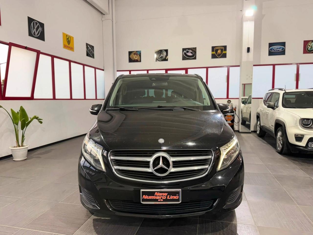 Mercedes Classe V 220CDI Premium Long 163cv 2015
