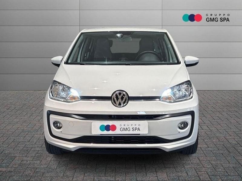 Volkswagen up! 5p 1.0 Move 75cv asg