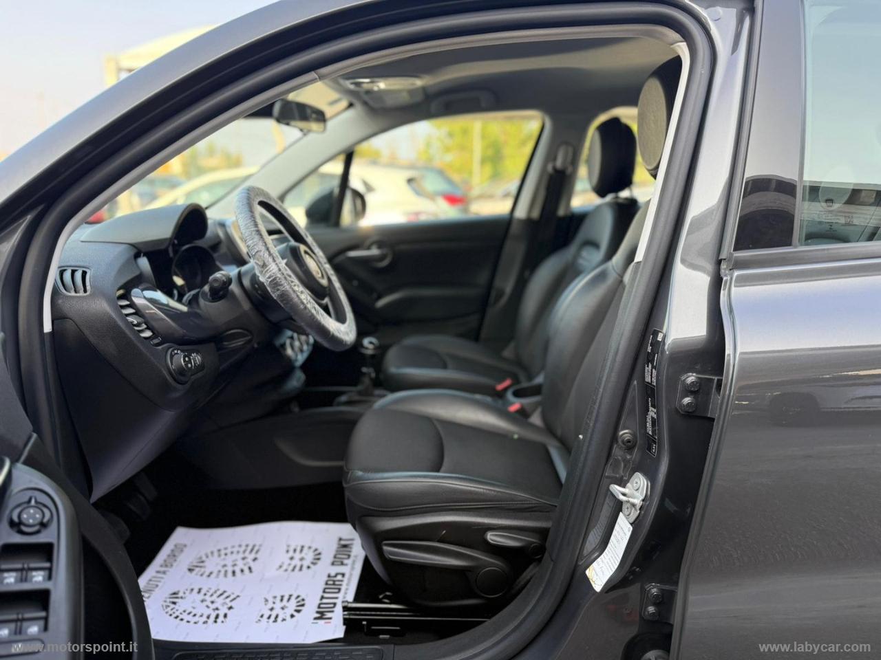 FIAT 500X 1.3 M.Jet 95 CV Cross