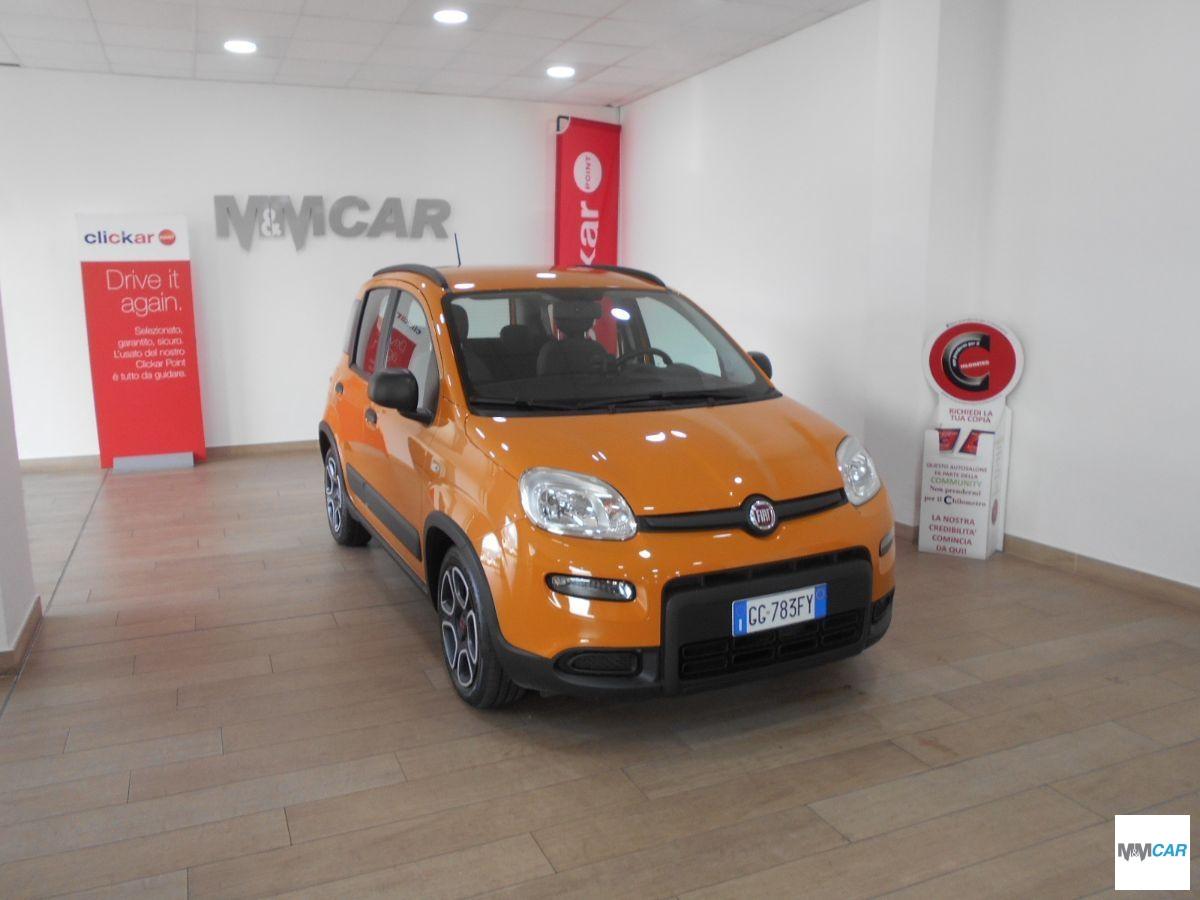 FIAT - Panda - 1.0 FireFly S&S Hybrid City Life