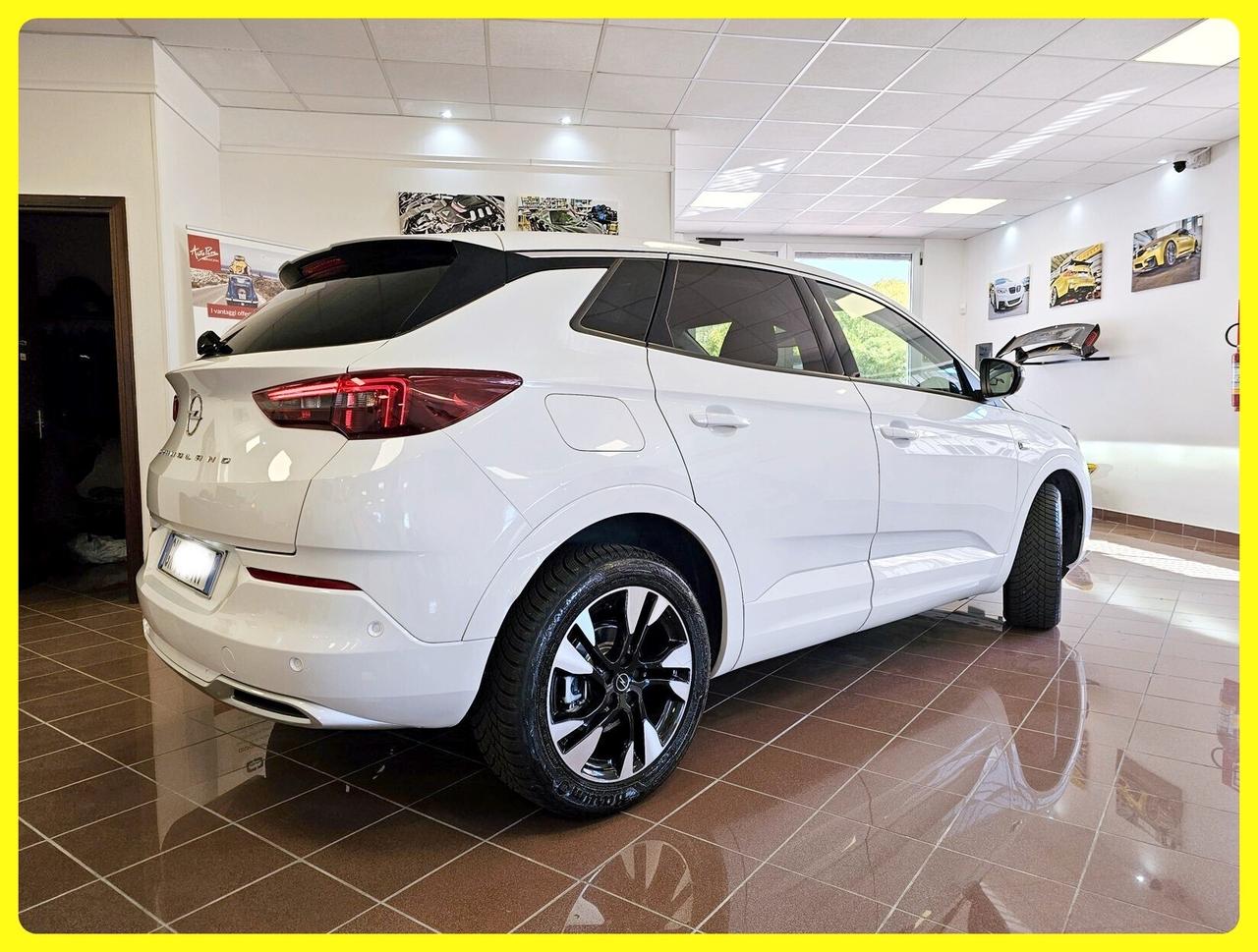 Opel New Grandland X 1.5 Ecotec 130CV AT8 Business Elegance
