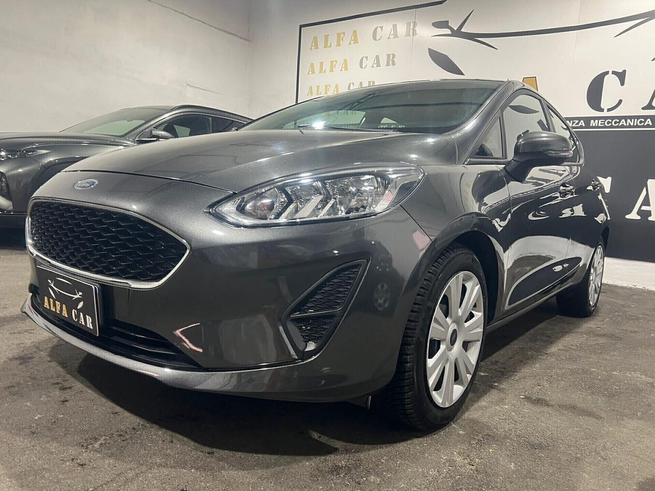 FORD FIESTA 1.5 TDCi 85cv 2018!!!!