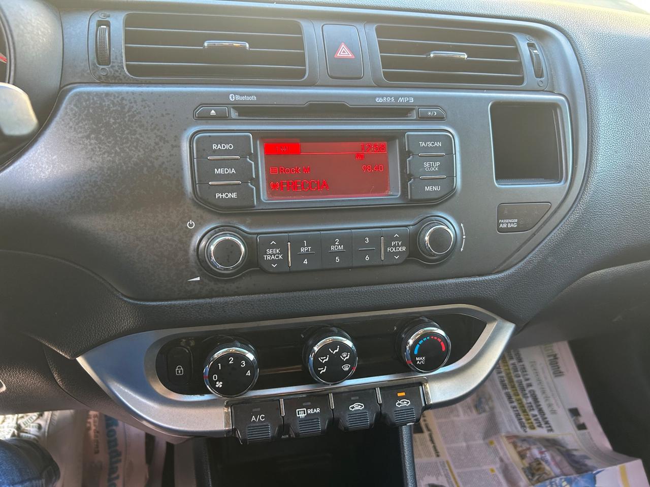 Kia Rio 1.4 CRDi 5p. Cool