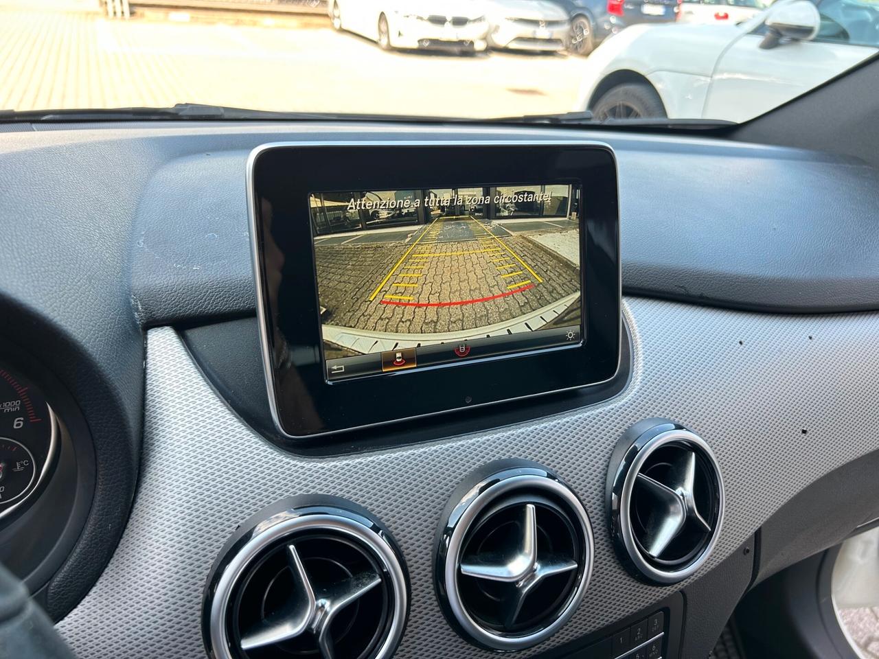 Mercedes-Benz B 180 d (cdi) Executive FL E6