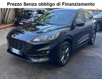 FORD Kuga 2.5 Plug In Hybrid 225 CV CVT 2WD ST-Line - KM0