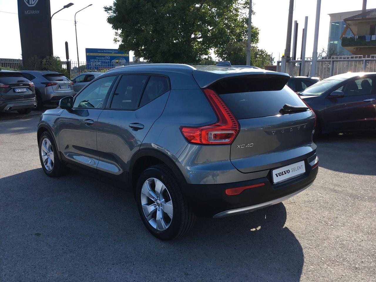 Volvo XC40 D3 Geartronic Business Plus CAMBIO AUTOMATICO