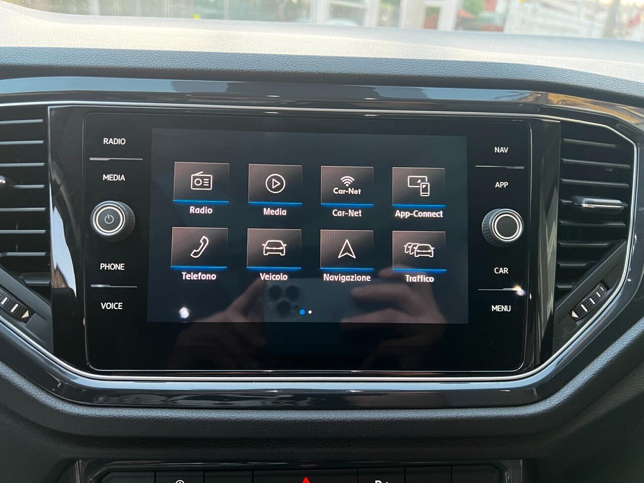 Volkswagen T-Roc 2.0 TDI 150-DSG 4MOTION-TETTO-FULL