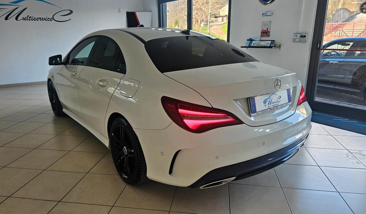 Mercedes-benz CLA 200d Premium Amg