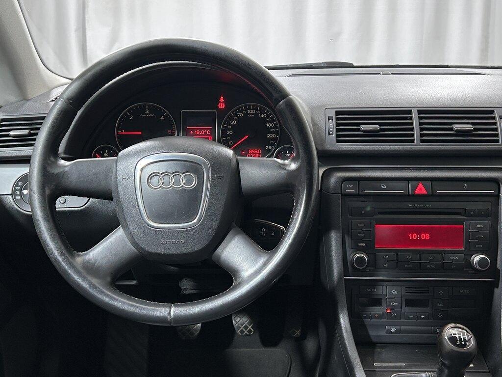 Audi A4 Avant 2.0 tdi Fap