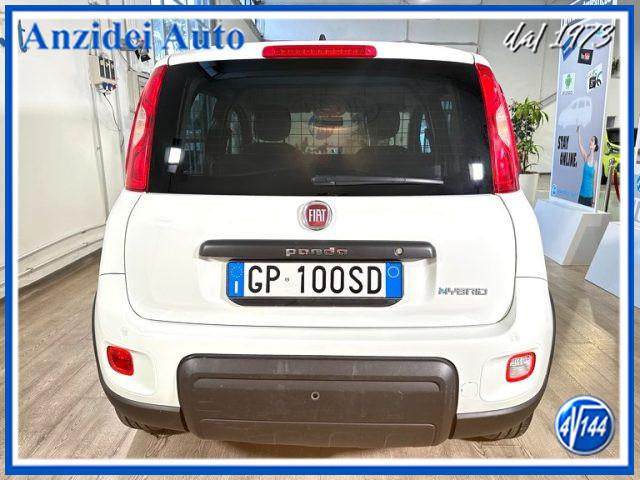 FIAT Panda Van 1.0 Hybrid 2 posti